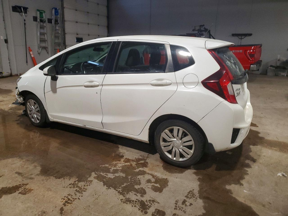 Honda FIT 2016 — Copart