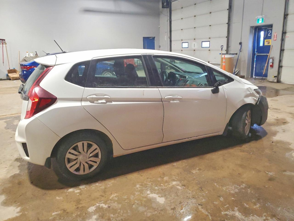 Honda FIT 2016 — Copart