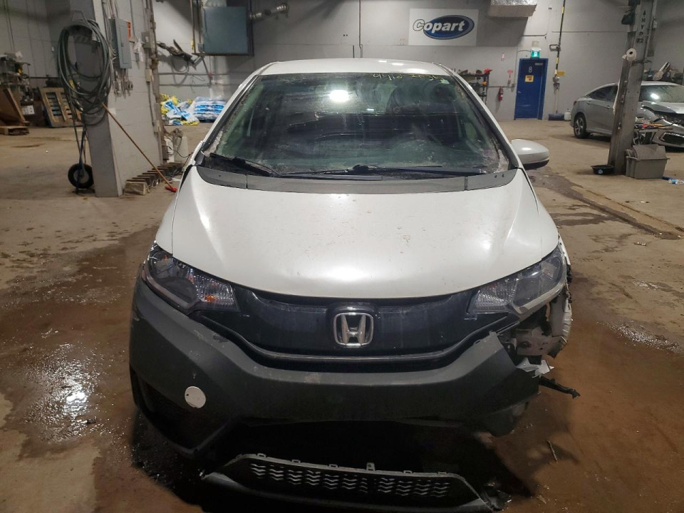 Honda FIT 2016 — Copart