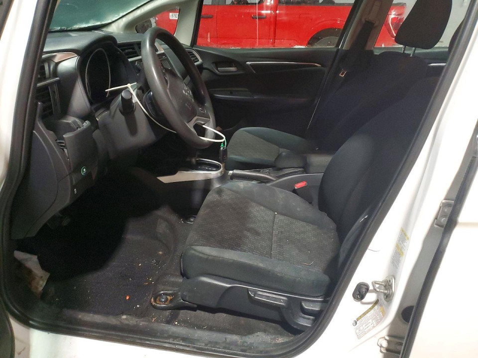Honda FIT 2016 — Copart