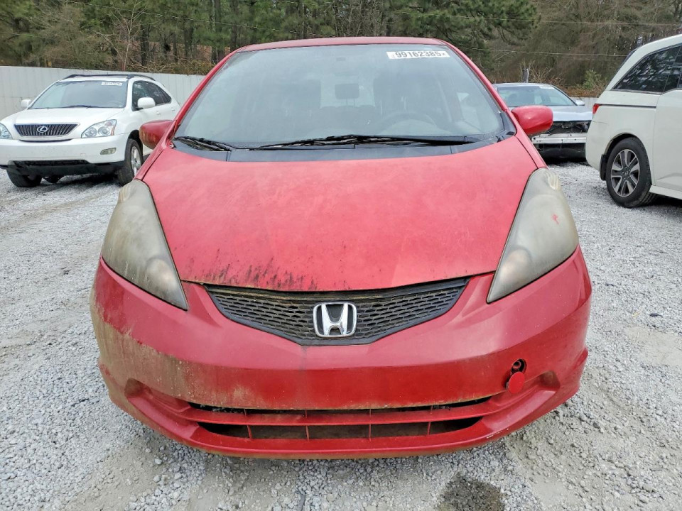 Honda FIT 2013 — Copart