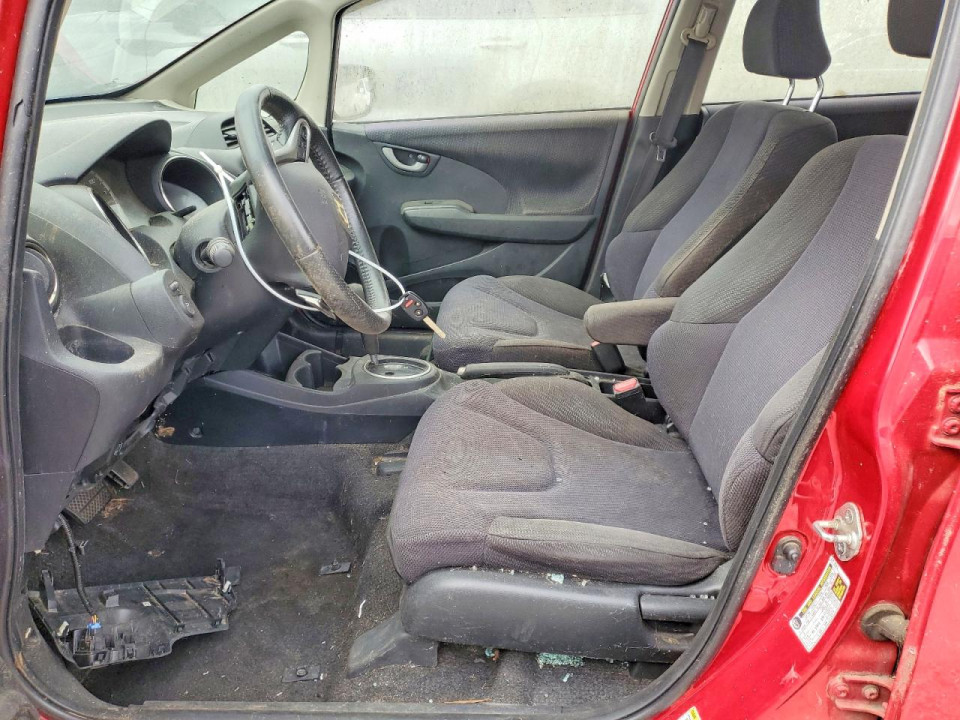 Honda FIT 2013 — Copart