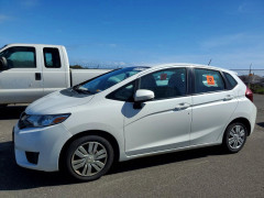 Honda FIT 2015 — Copart