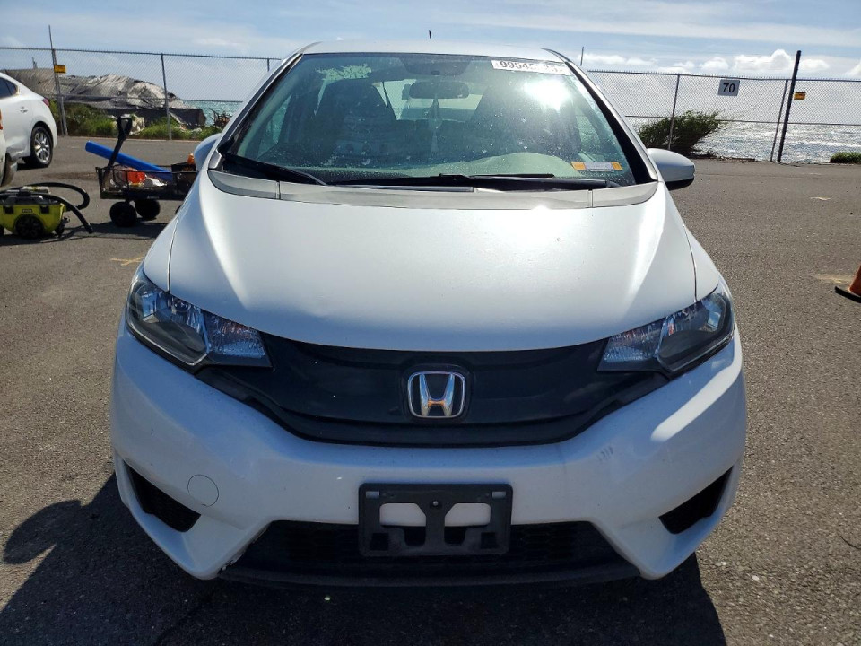 Honda FIT 2015 — Copart