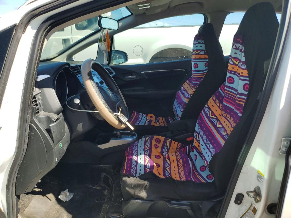 Honda FIT 2015 — Copart