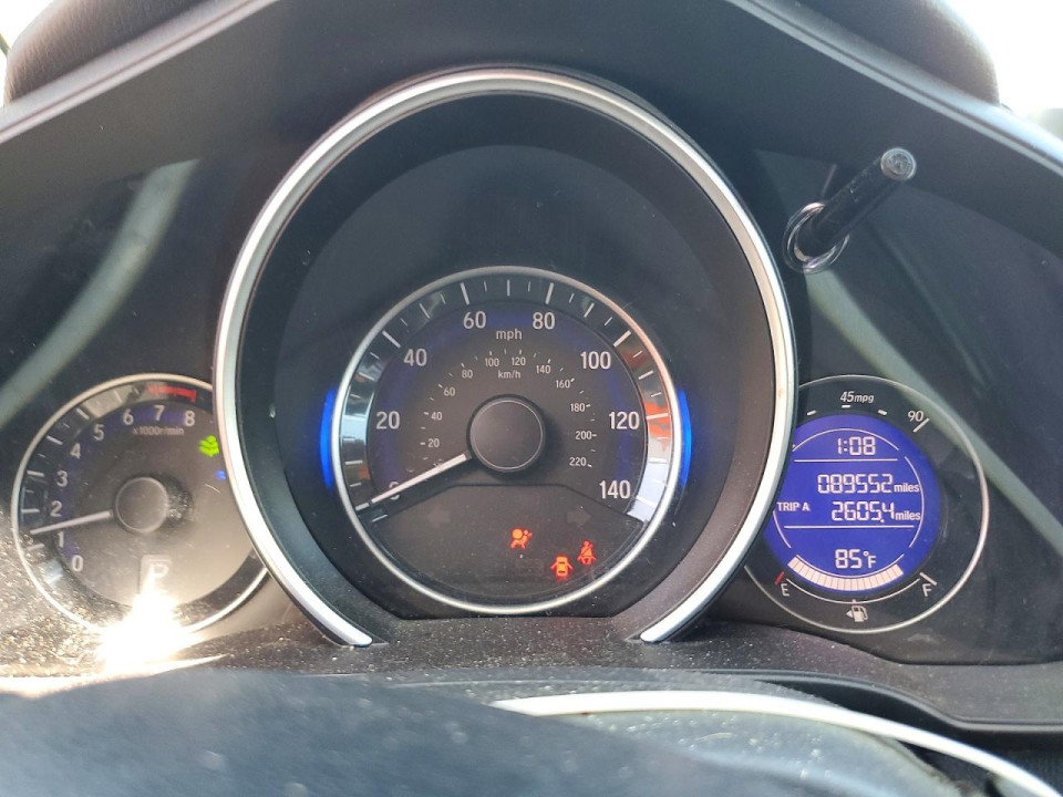 Honda FIT 2015 — Copart
