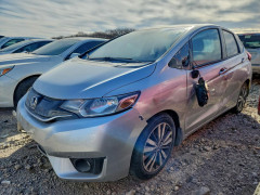 Honda FIT 2015 — Copart