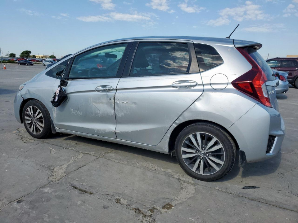 Honda FIT 2015 — Copart