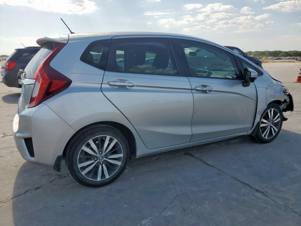 Honda FIT 2015 — Copart