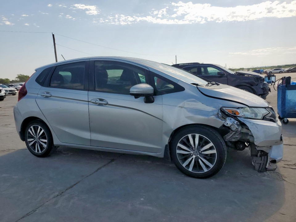 Honda FIT 2015 — Copart