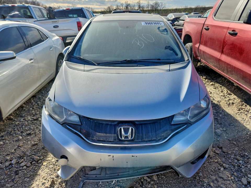 Honda FIT 2015 — Copart