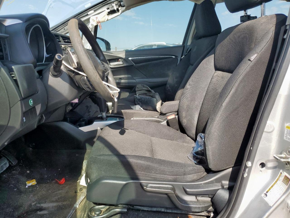 Honda FIT 2015 — Copart