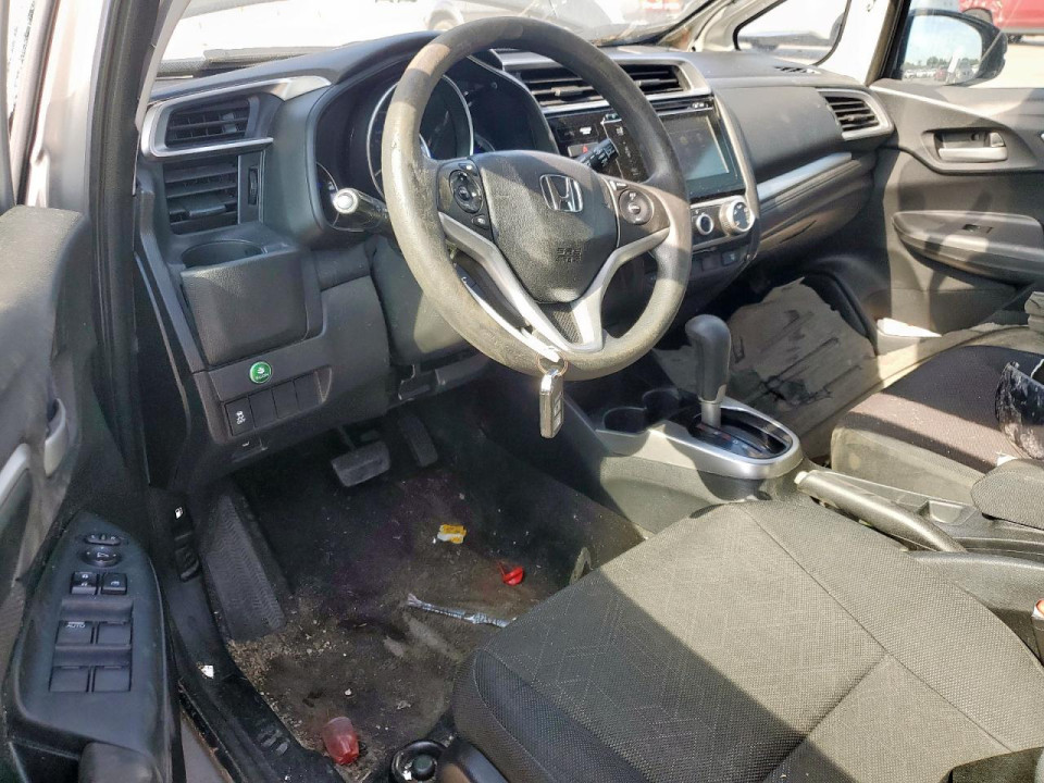 Honda FIT 2015 — Copart