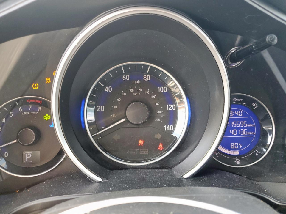 Honda FIT 2015 — Copart