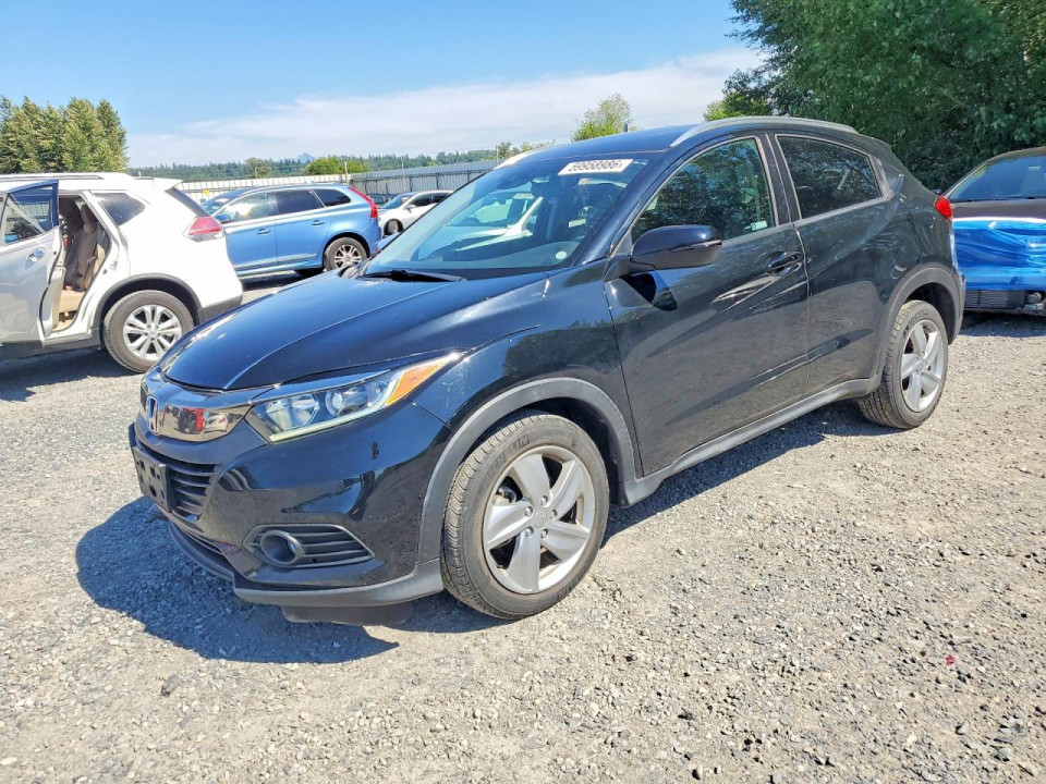 Honda HR-V 2019 — Copart