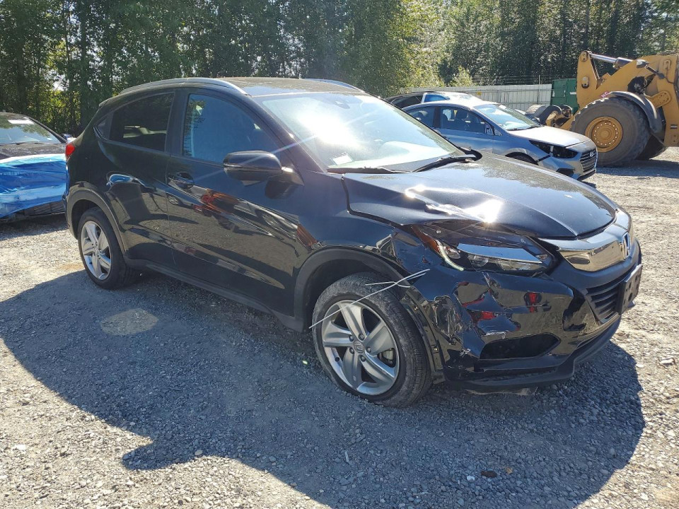 Honda HR-V 2019 — Copart