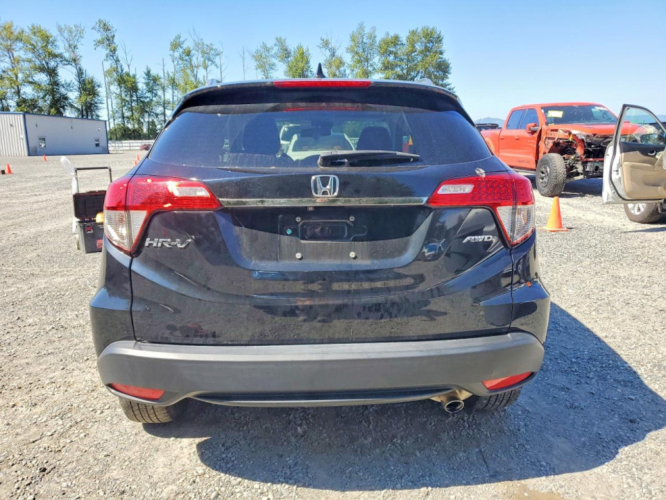 Honda HR-V 2019 — Copart