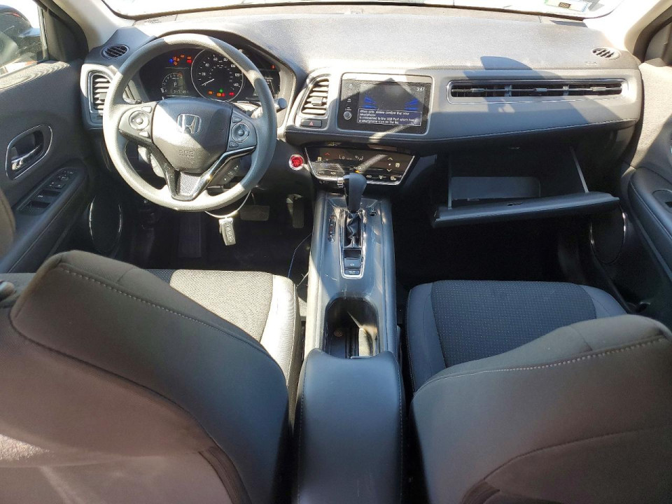 Honda HR-V 2019 — Copart