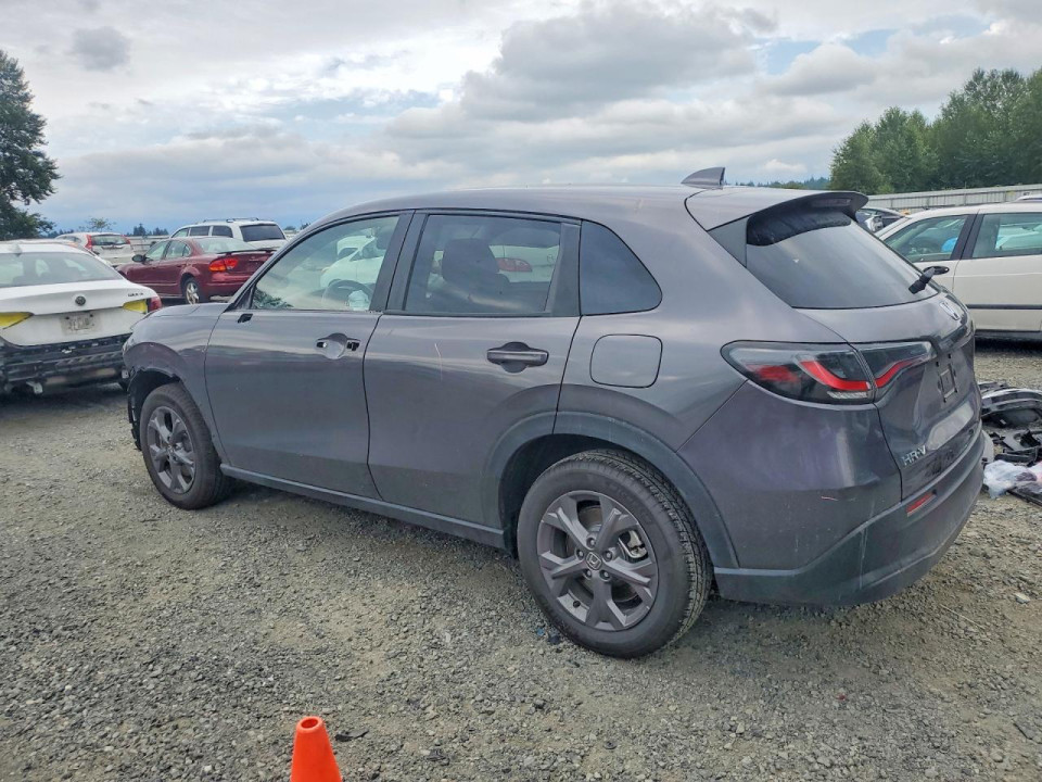 Honda HR-V 2026 — Copart