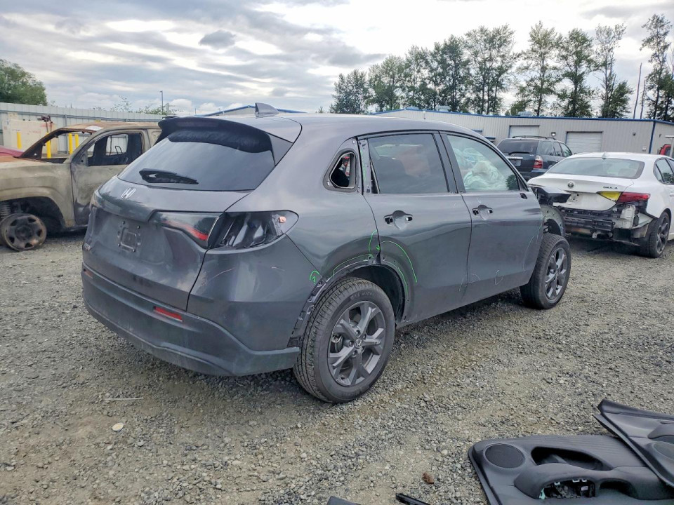 Honda HR-V 2026 — Copart