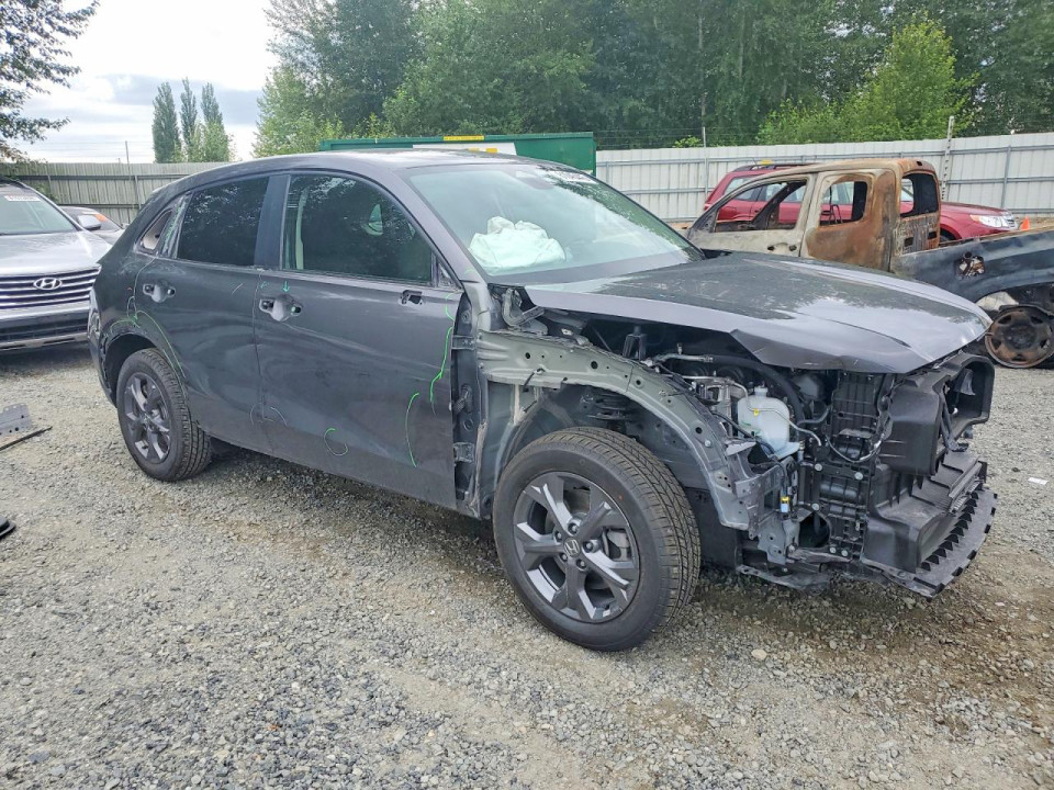 Honda HR-V 2026 — Copart