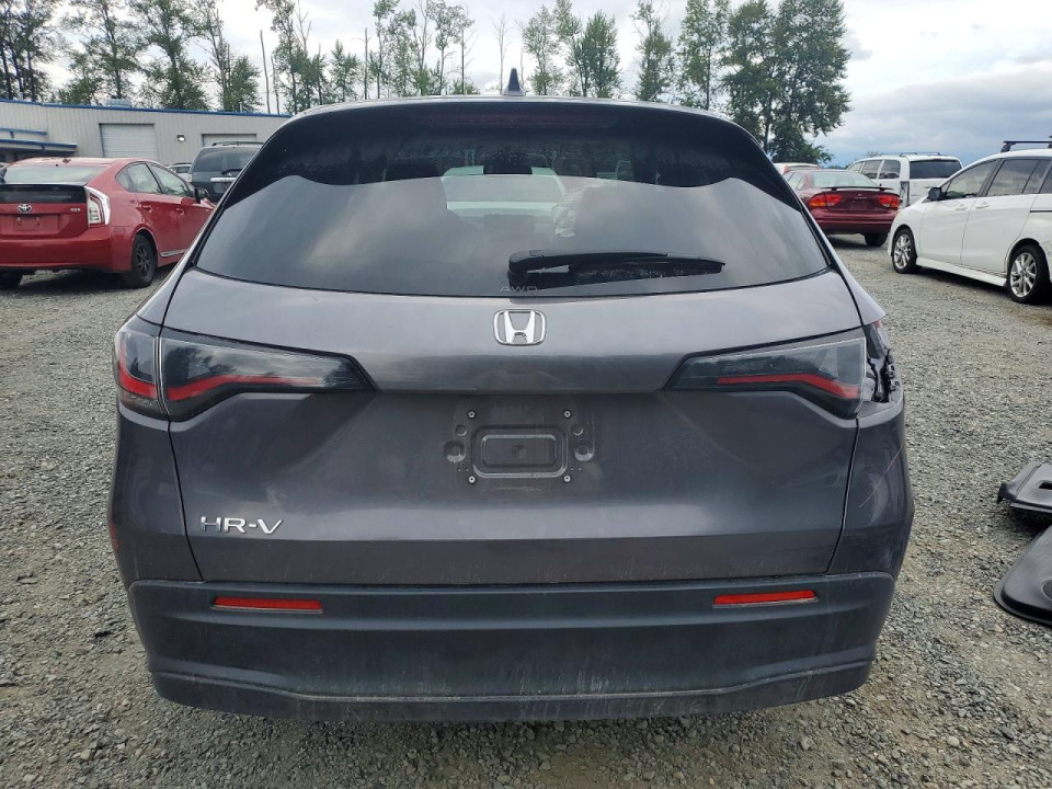 Honda HR-V 2026 — Copart