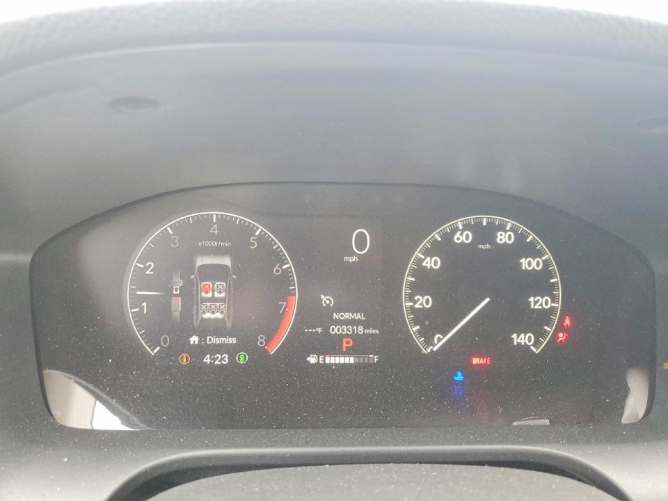 Honda HR-V 2026 — Copart