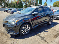 Honda HR-V 2019 — Copart