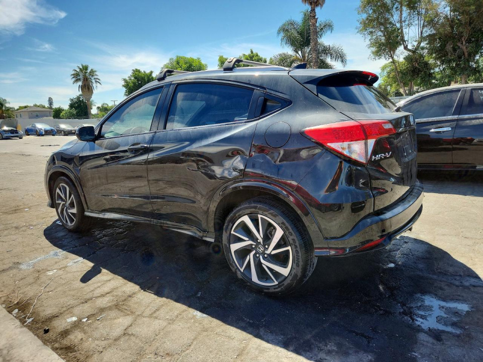 Honda HR-V 2019 — Copart