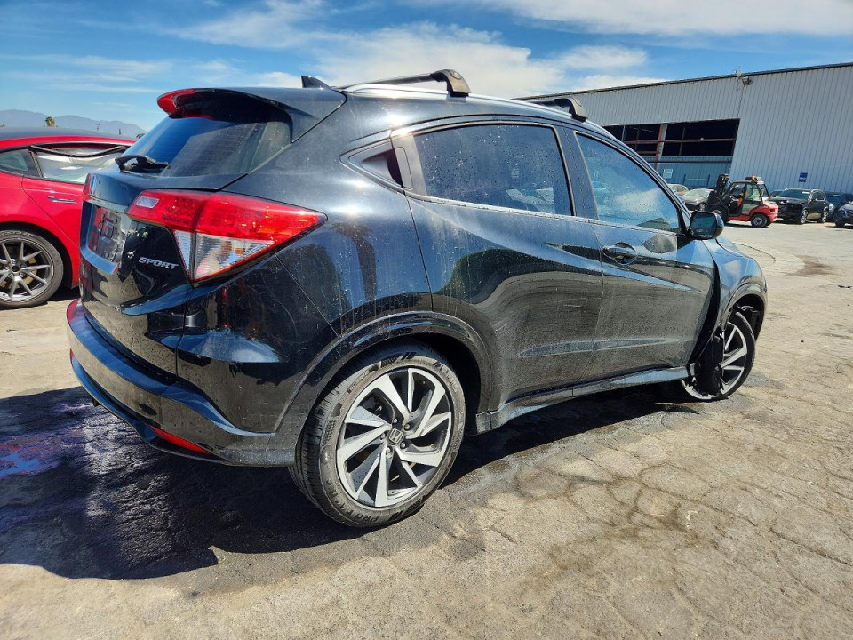 Honda HR-V 2019 — Copart