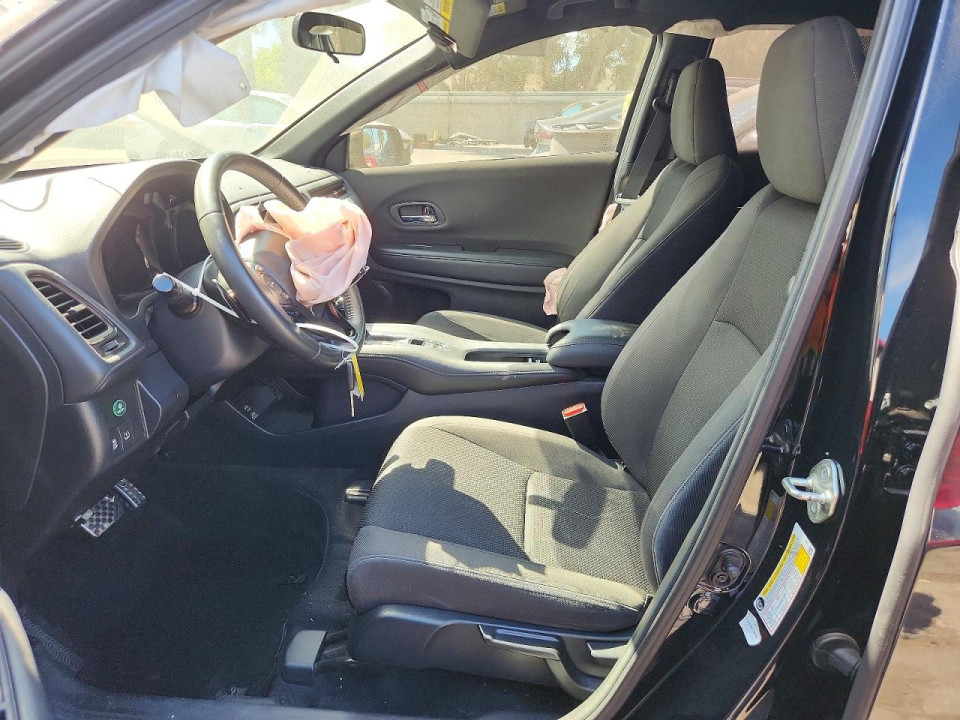 Honda HR-V 2019 — Copart