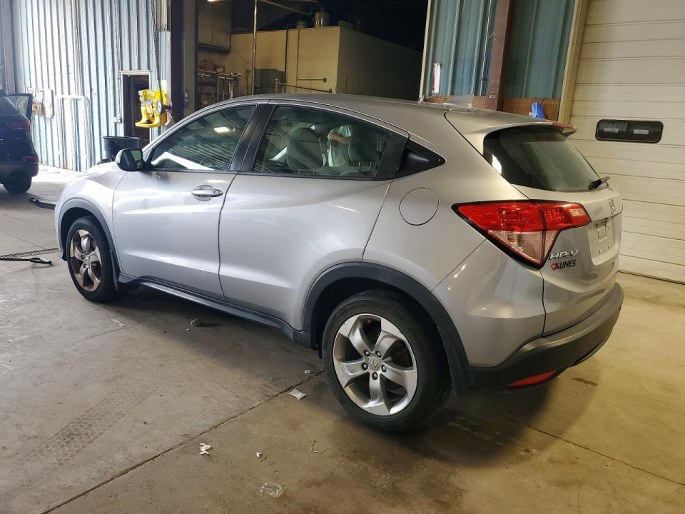 Honda HR-V 2017 — Copart