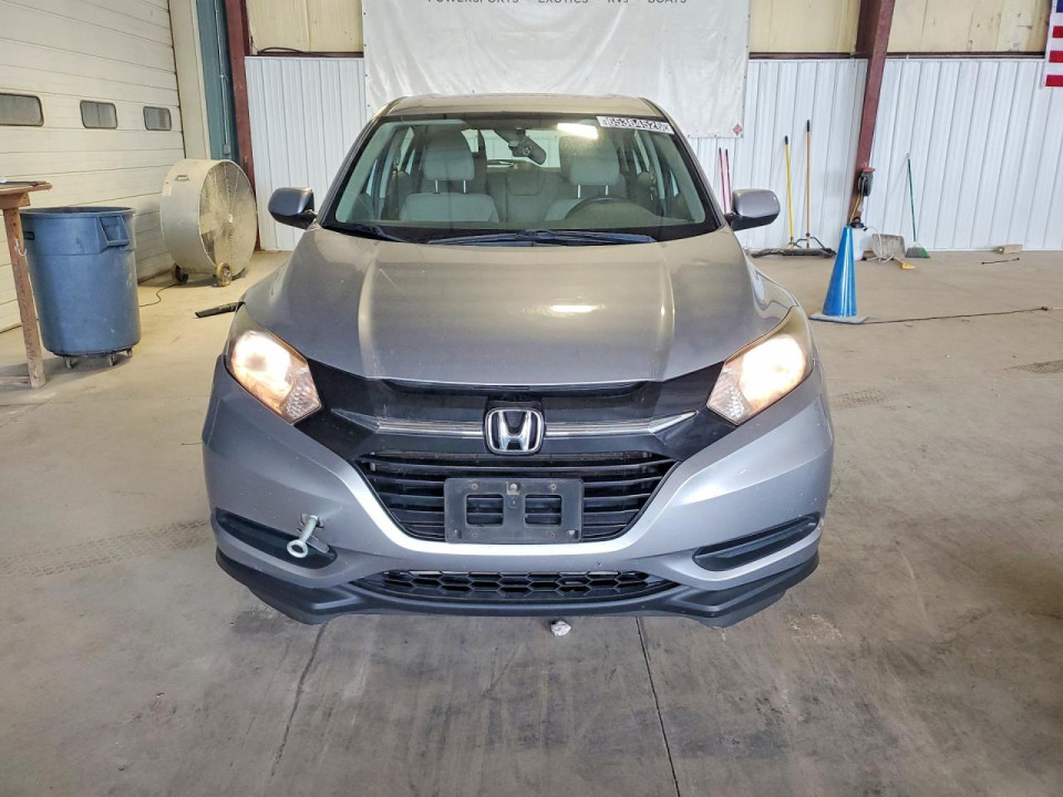 Honda HR-V 2017 — Copart