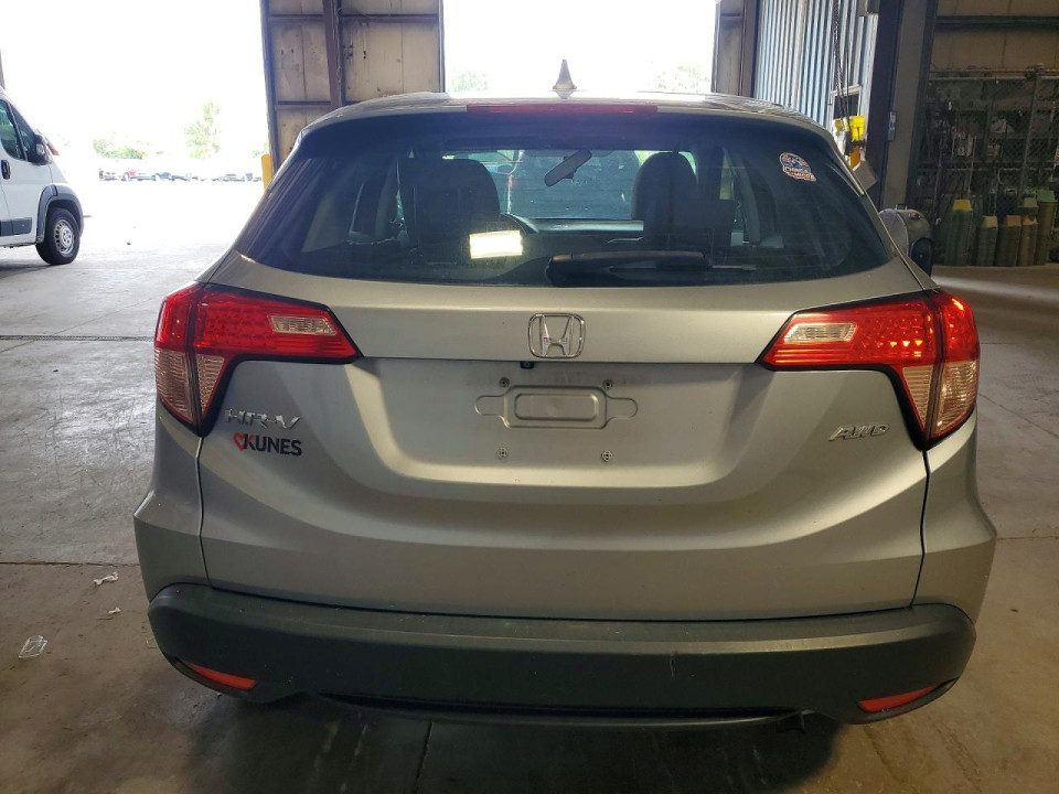 Honda HR-V 2017 — Copart