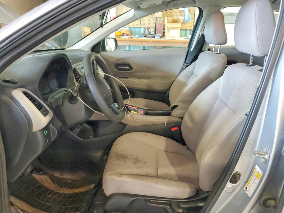 Honda HR-V 2017 — Copart