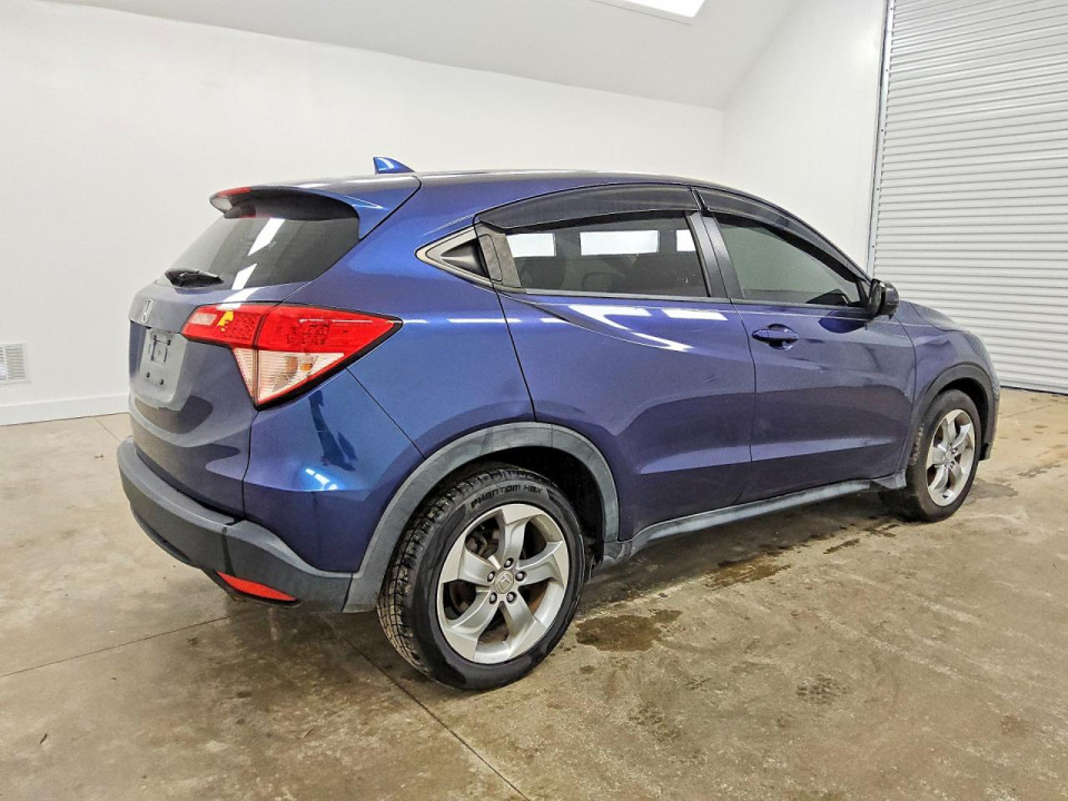 Honda HR-V 2017 — Copart