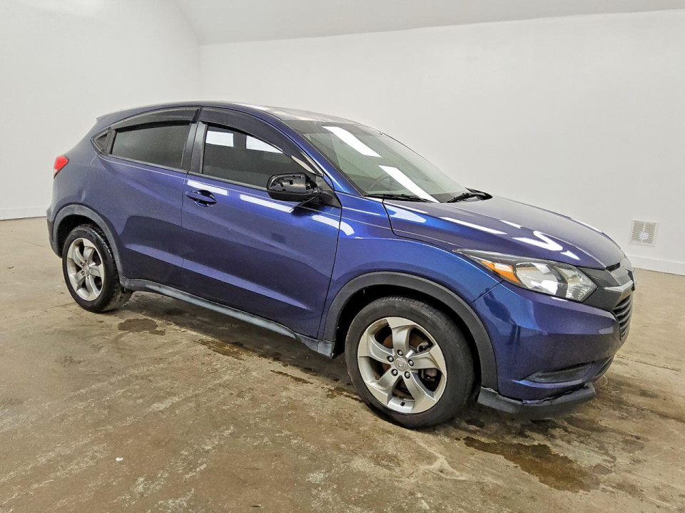 Honda HR-V 2017 — Copart