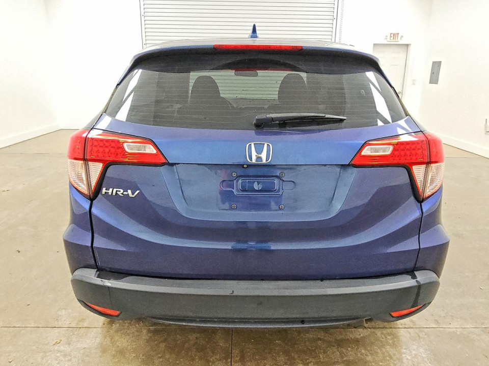 Honda HR-V 2017 — Copart