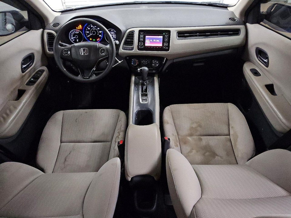 Honda HR-V 2017 — Copart
