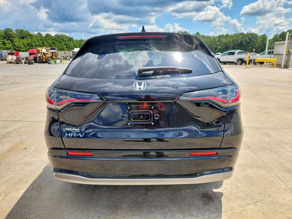 Honda HR-V 2026 — Copart