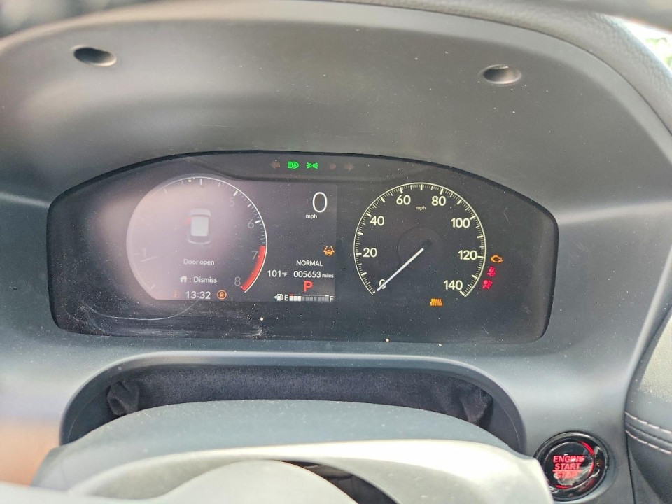 Honda HR-V 2026 — Copart