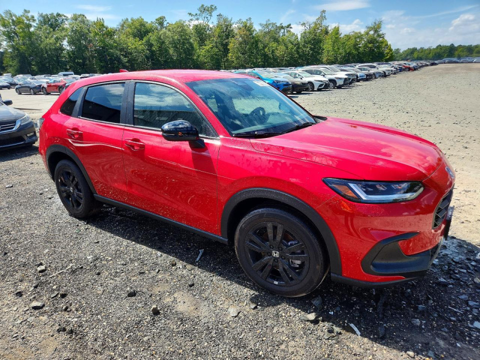 Honda HR-V 2027 — Copart