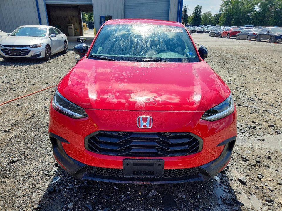 Honda HR-V 2027 — Copart