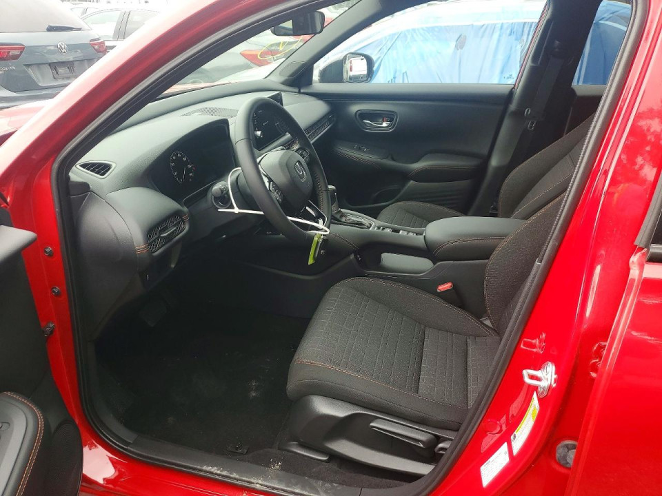 Honda HR-V 2027 — Copart
