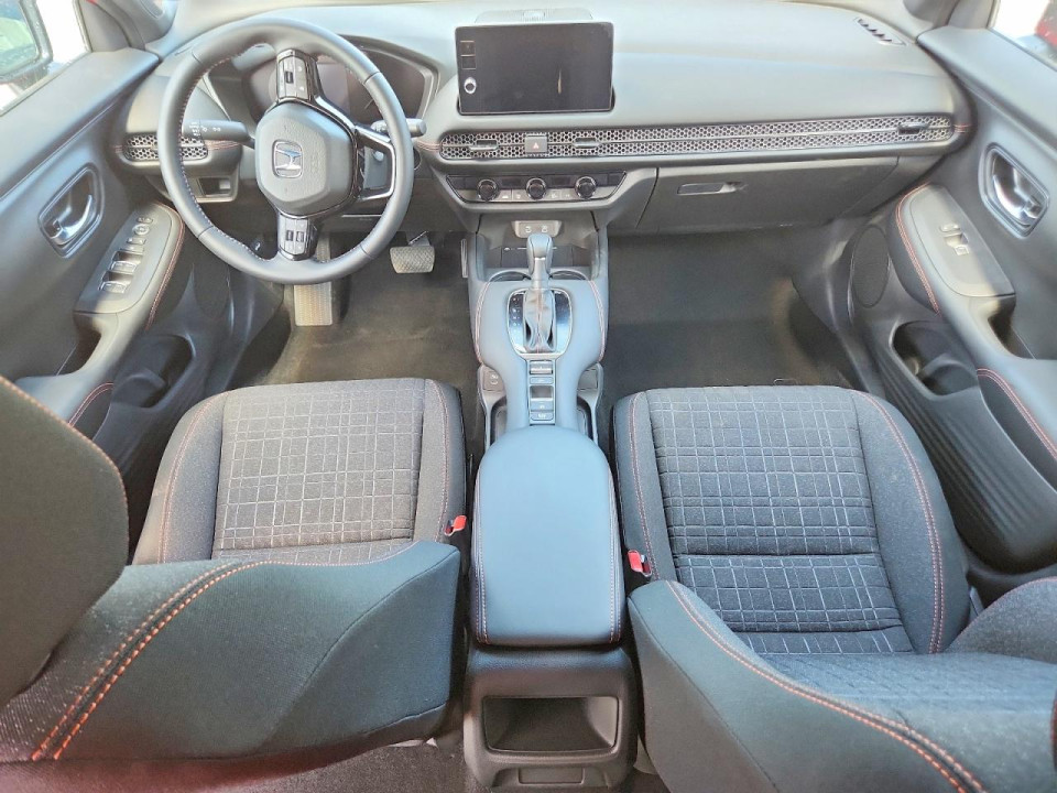 Honda HR-V 2027 — Copart