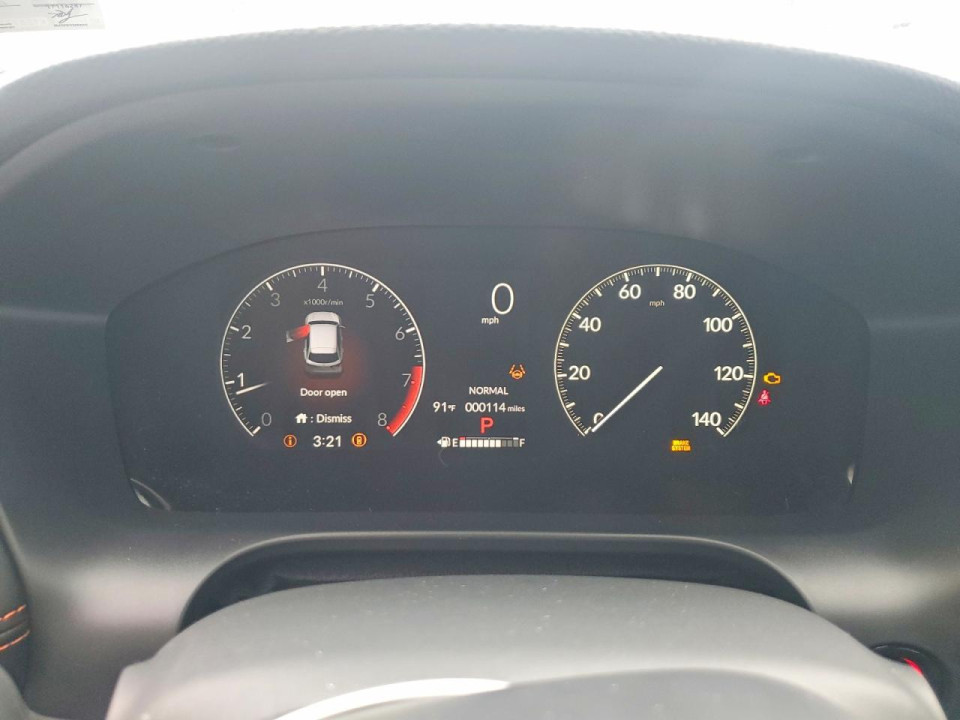 Honda HR-V 2027 — Copart