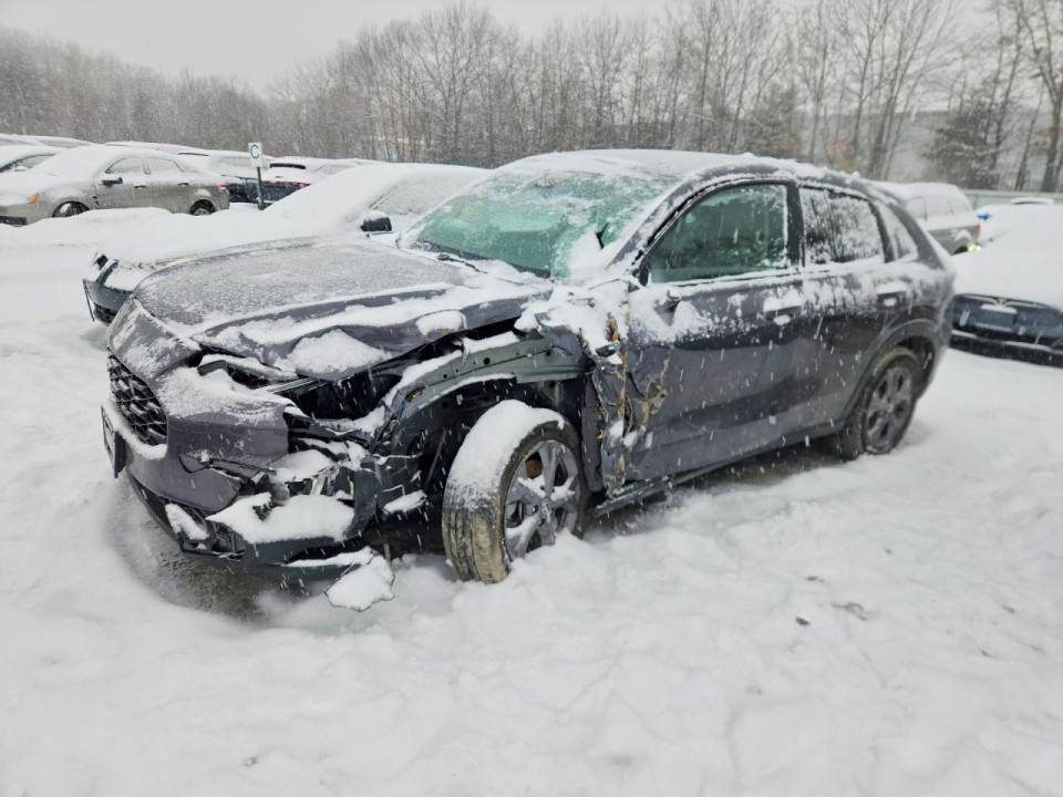 Honda HR-V 2026 — Copart