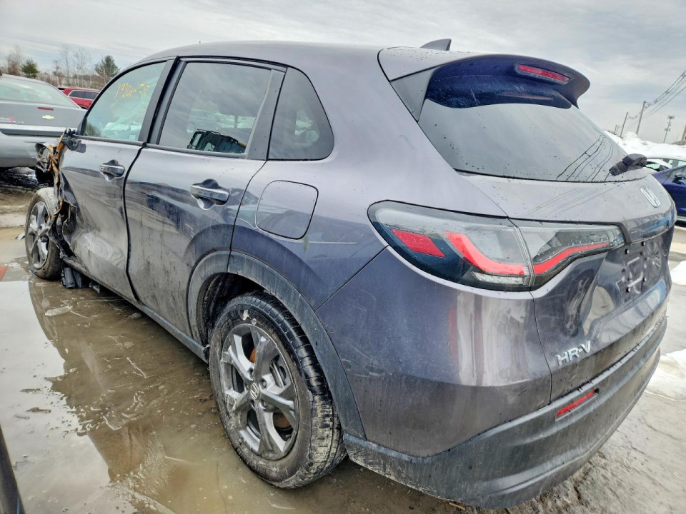 Honda HR-V 2026 — Copart