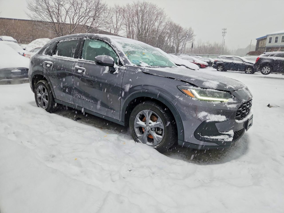 Honda HR-V 2026 — Copart