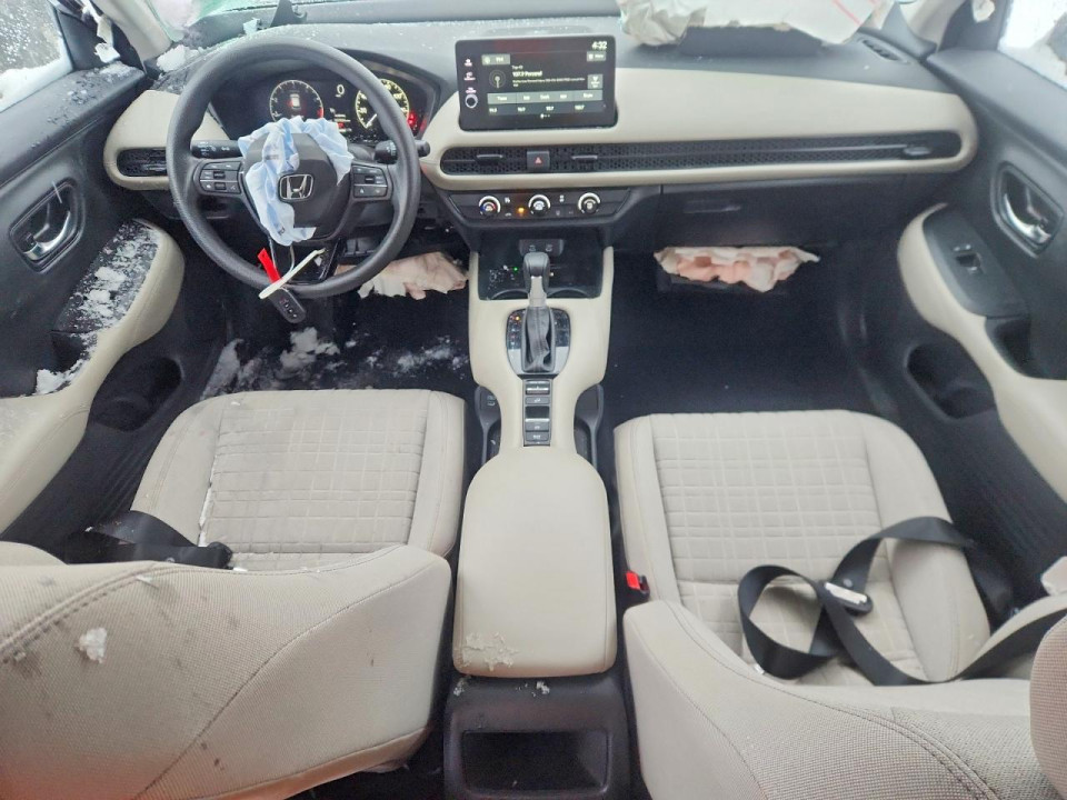 Honda HR-V 2026 — Copart